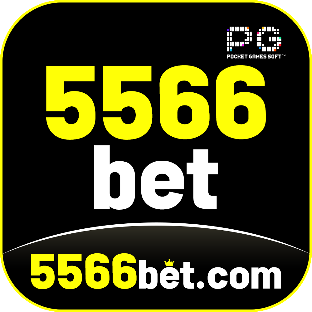 Novo logo da 5566BET