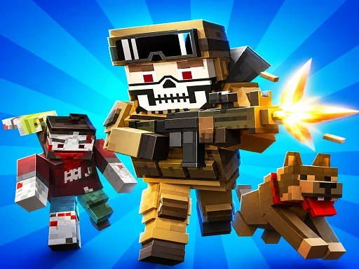 Pixel gun apocalypse 9 - 5566bet