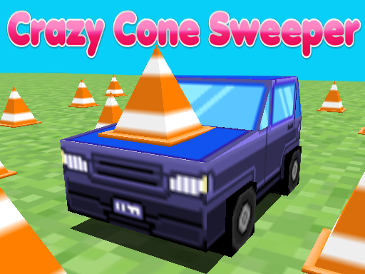 Crazy Cone Sweeper - 5566bet