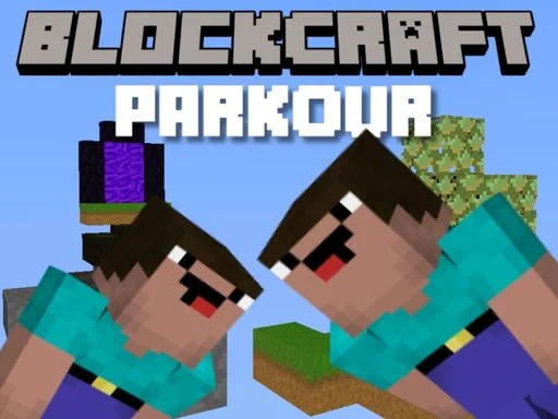Parkour Blockcraft - 5566bet