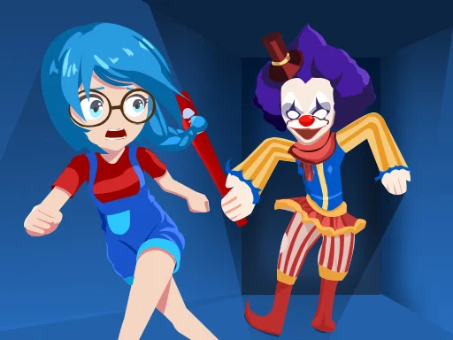 Hide And Seek Horror Escape - 5566bet