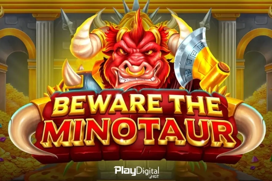 Beware the Minotaur - 5566bet