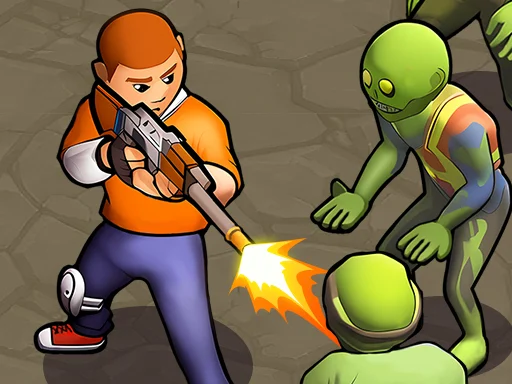 Zombie Survival 2 - 5566bet