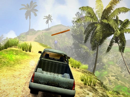 Offroad Jeep Hills Driving - 5566bet
