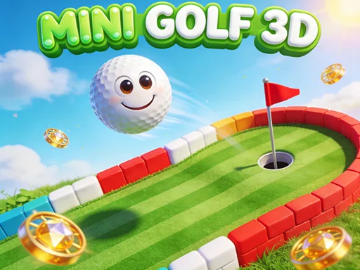 Mini Golf 3D - 5566bet