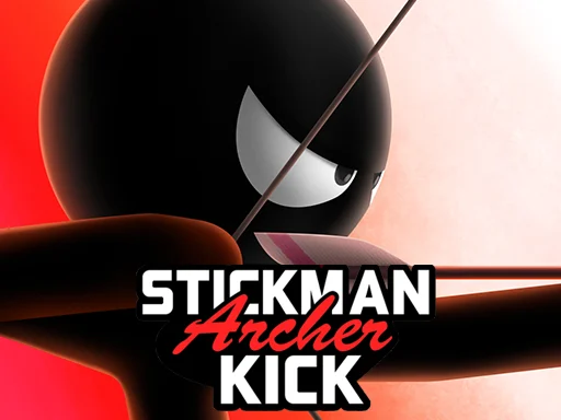 Stickman Archer Kick - 5566bet