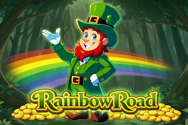 Rainbow Road - 5566bet