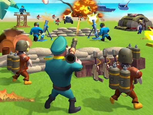 Super War - 5566bet