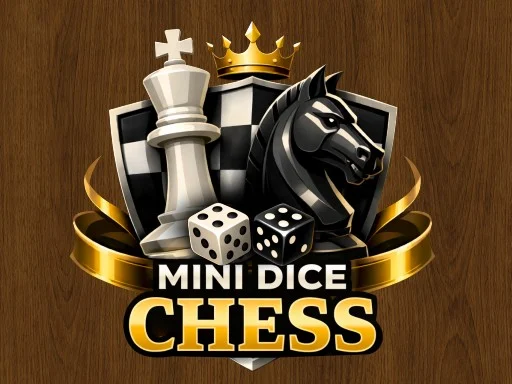 Mini Dice Chess - 5566bet