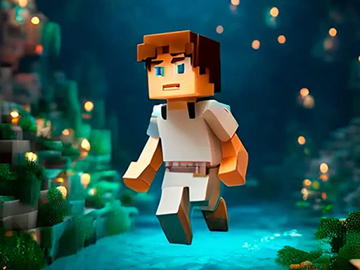 Noobik Parkour in a Cave! - 5566bet