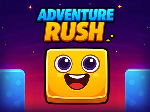 Adventure Rush - 5566bet