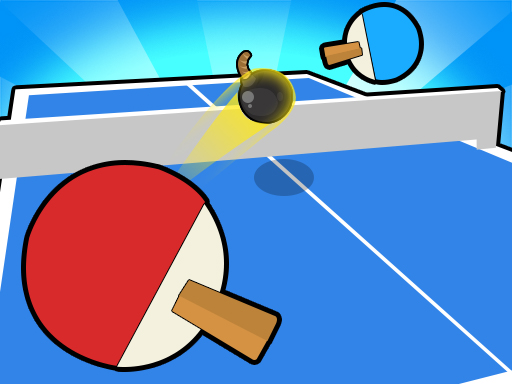Ping Pong Table Tennis - 5566bet