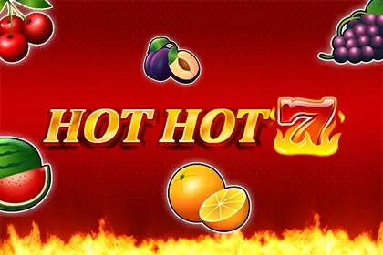 Hot Hot 7 - 5566bet