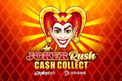 Joker Rush: Cash Collect - 5566bet