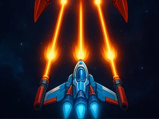 Space Shooter Boss - 5566bet