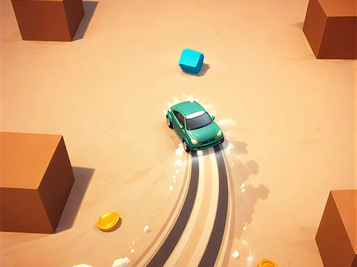 Skill Driver Game - 5566bet