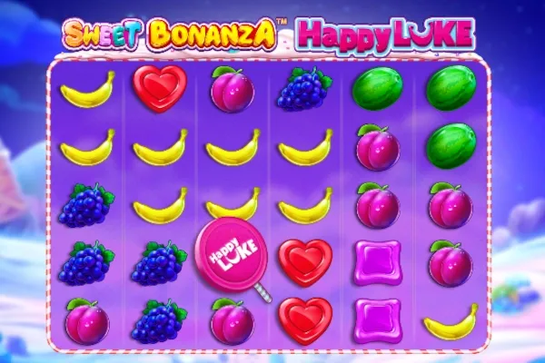Sweet Bonanza HappyLuke - 5566bet