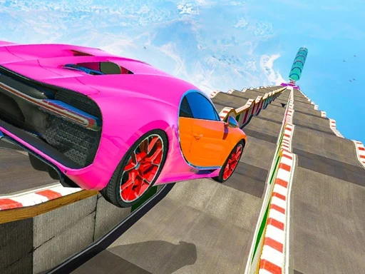 Ramp race - 5566bet