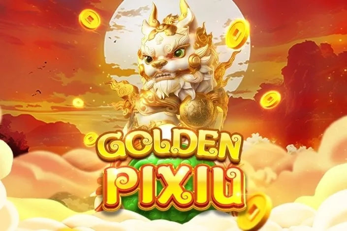 Golden Pixiu - 5566bet