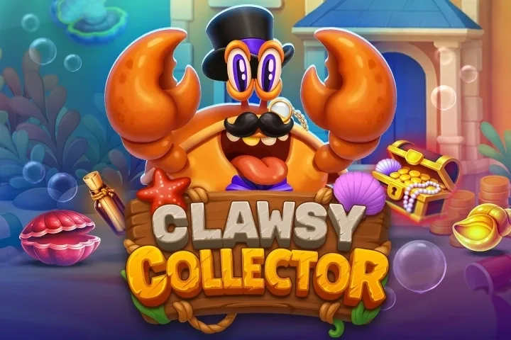 Clawsy Collector - 5566bet