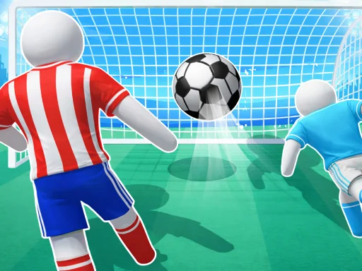 Football Kick 3D - 5566bet