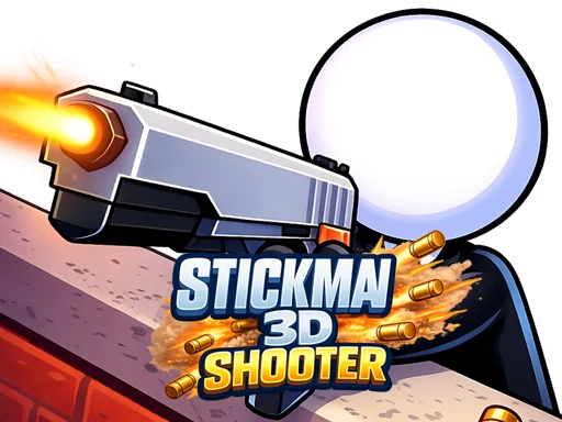 Stickman3D Shooter - 5566bet