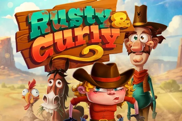 Rusty & Curly - 5566bet