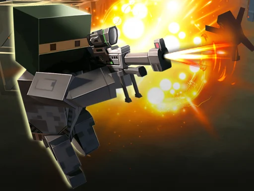 Block Team Deathmatch - 5566bet