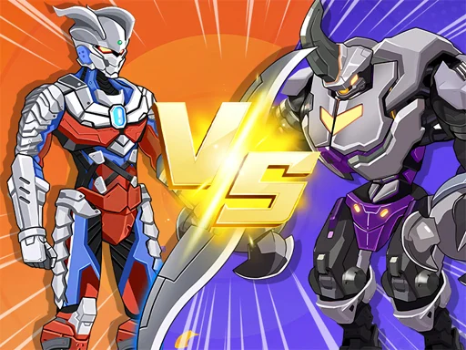 Robots Battle Mech Arena - 5566bet