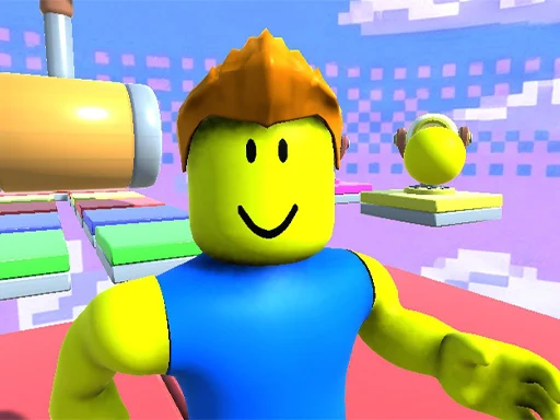 Obby 30: Color Rush - 5566bet