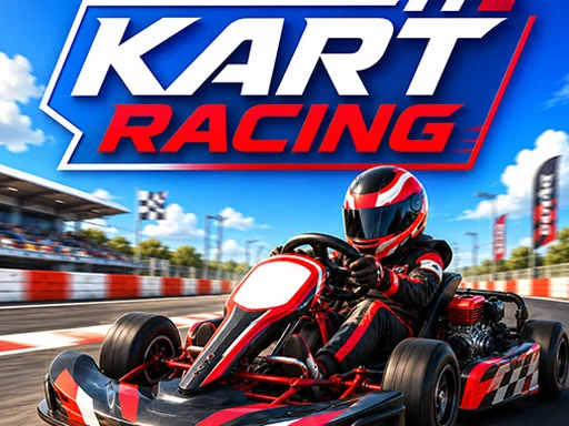 Go Kart Racing Game - 5566bet