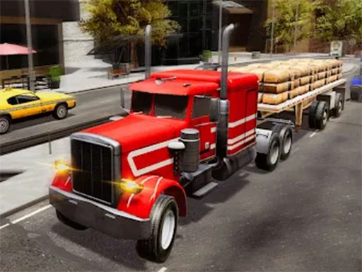 Truck Simulator Arcade Championship - 5566bet