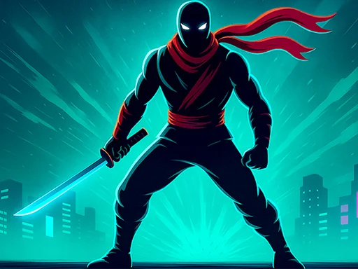 Ninjas Blade - 5566bet