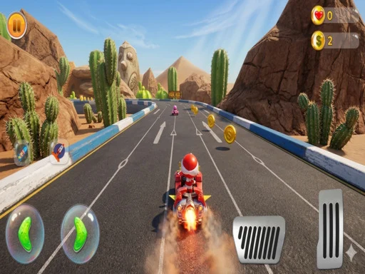 Buggy Racing - 5566bet