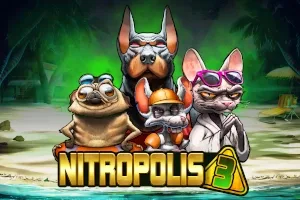 Nitropolis 3 - 5566bet