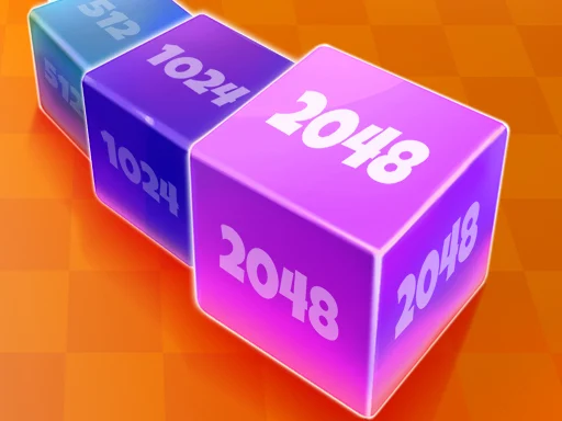 Cube Arena  2048  Merge Numbers - 5566bet