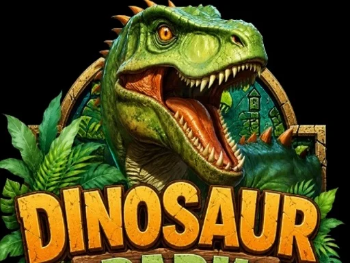 Dinosaur Park Jurassic Dino World - 5566bet