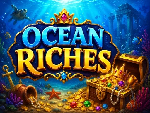 Ocean Riches - 5566bet