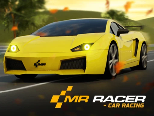 MR RACER : Car Racing - 5566bet
