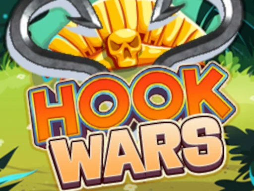 Hook Wars - 5566bet