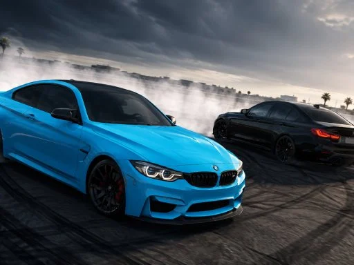 Real Car Bmw M4 Drift - 5566bet