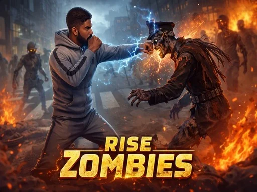 Rise Zombies - 5566bet