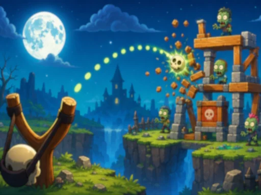Angry Zombies in Sight - 5566bet