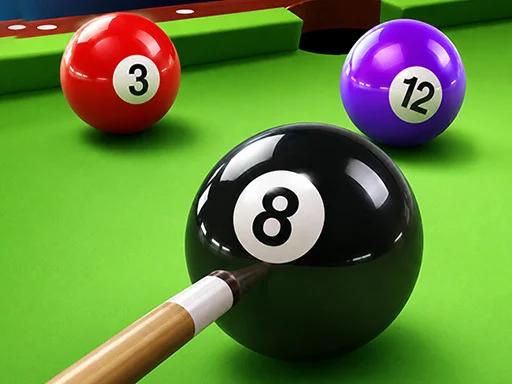 Ultimate Billiard 3D Game - 5566bet