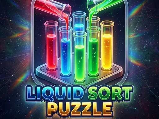 Liquid Color Sort - 5566bet