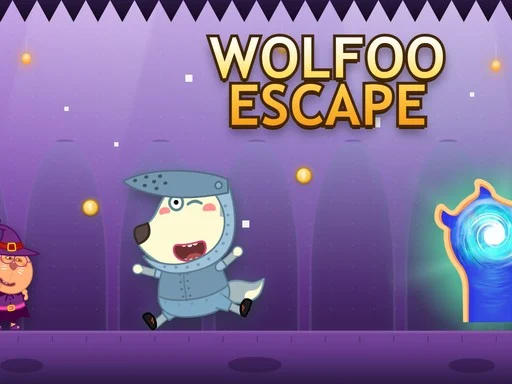 Wolfoo Escape - 5566bet