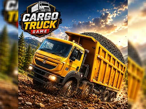 Cargo Truck Game - 5566bet