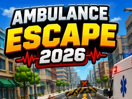 Ambulance Escape 2026 - 5566bet