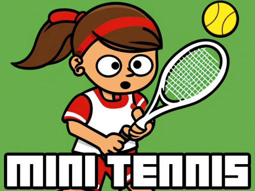 Mini Tennis - 5566bet
