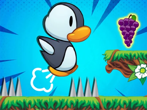Penguin Adventure 2 - 5566bet